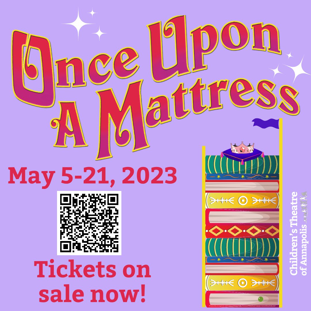 Once Upon A Mattress What's Up? Media